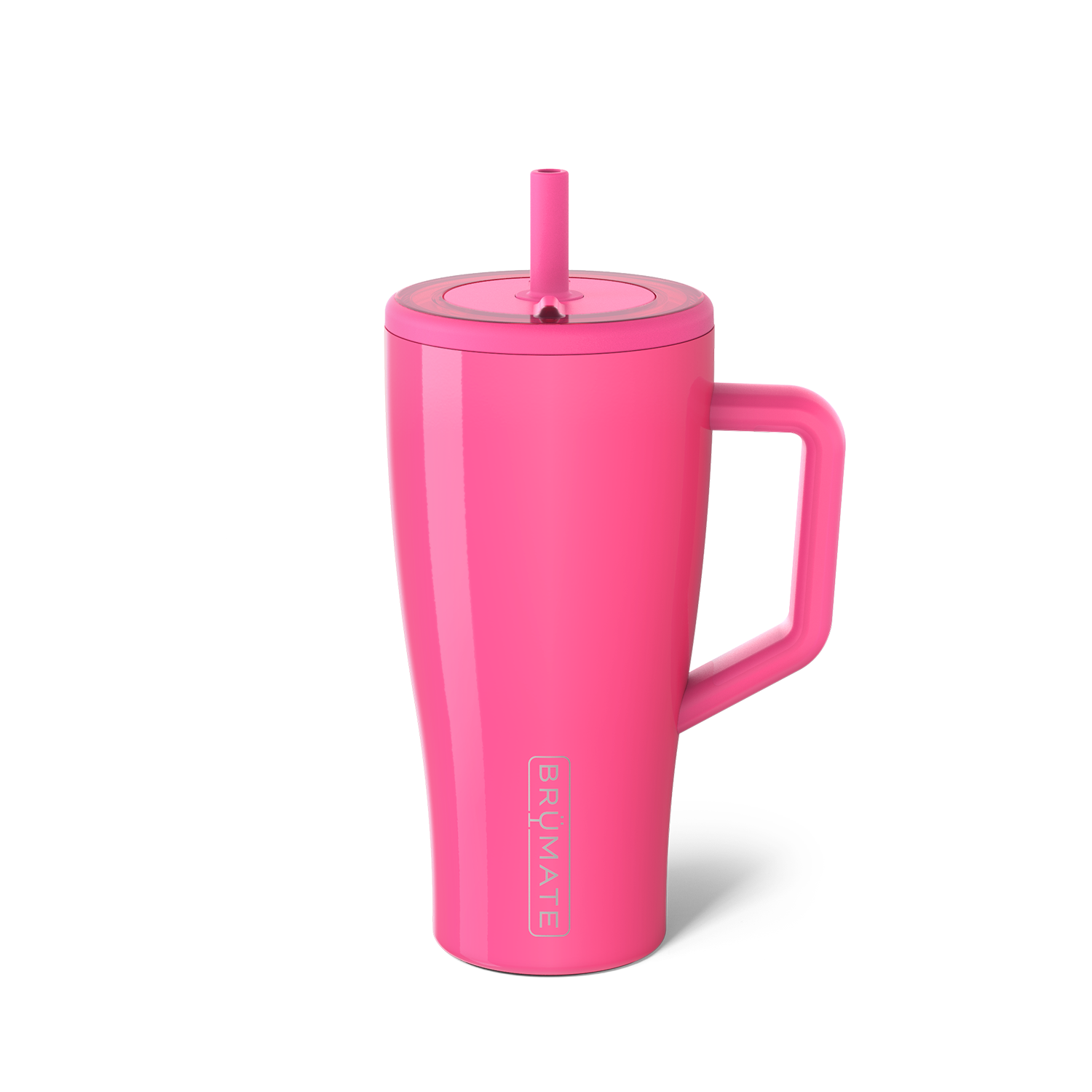 BrüMate Era 30oz - Neon Pink - View 1