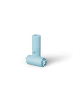 BrüMate Era Flip + Resa Flip Replacement Flip Straw 20oz - Glacier - View 1