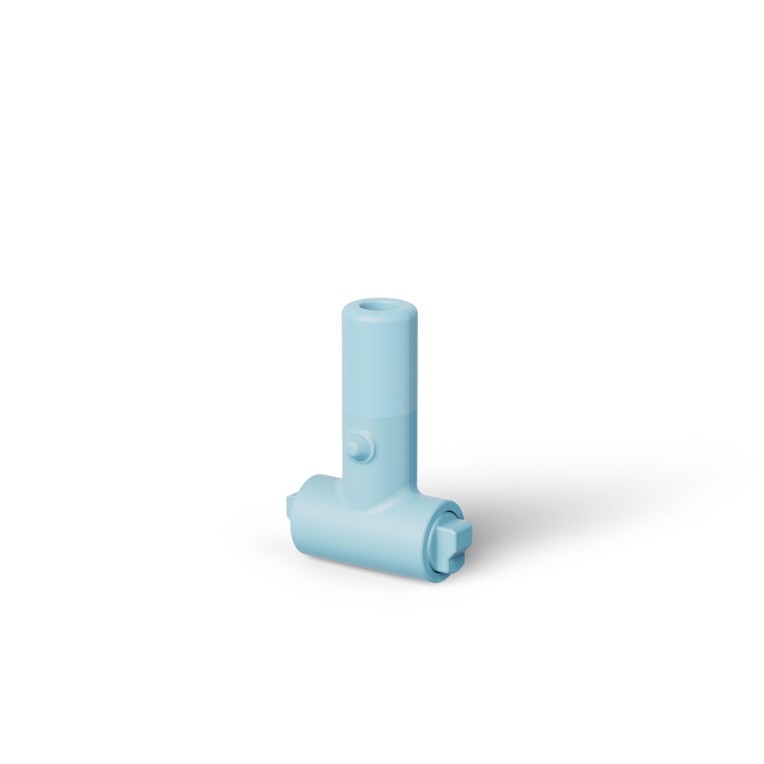 BrüMate Era Flip + Resa Flip Replacement Flip Straw 20oz - Glacier - View 1