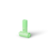 BrüMate Era Flip + Resa Flip Replacement Flip Straw 20oz - Kiwi - View 1
