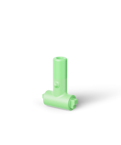 BrüMate Era Flip + Resa Flip Replacement Flip Straw 20oz - Kiwi - View 1