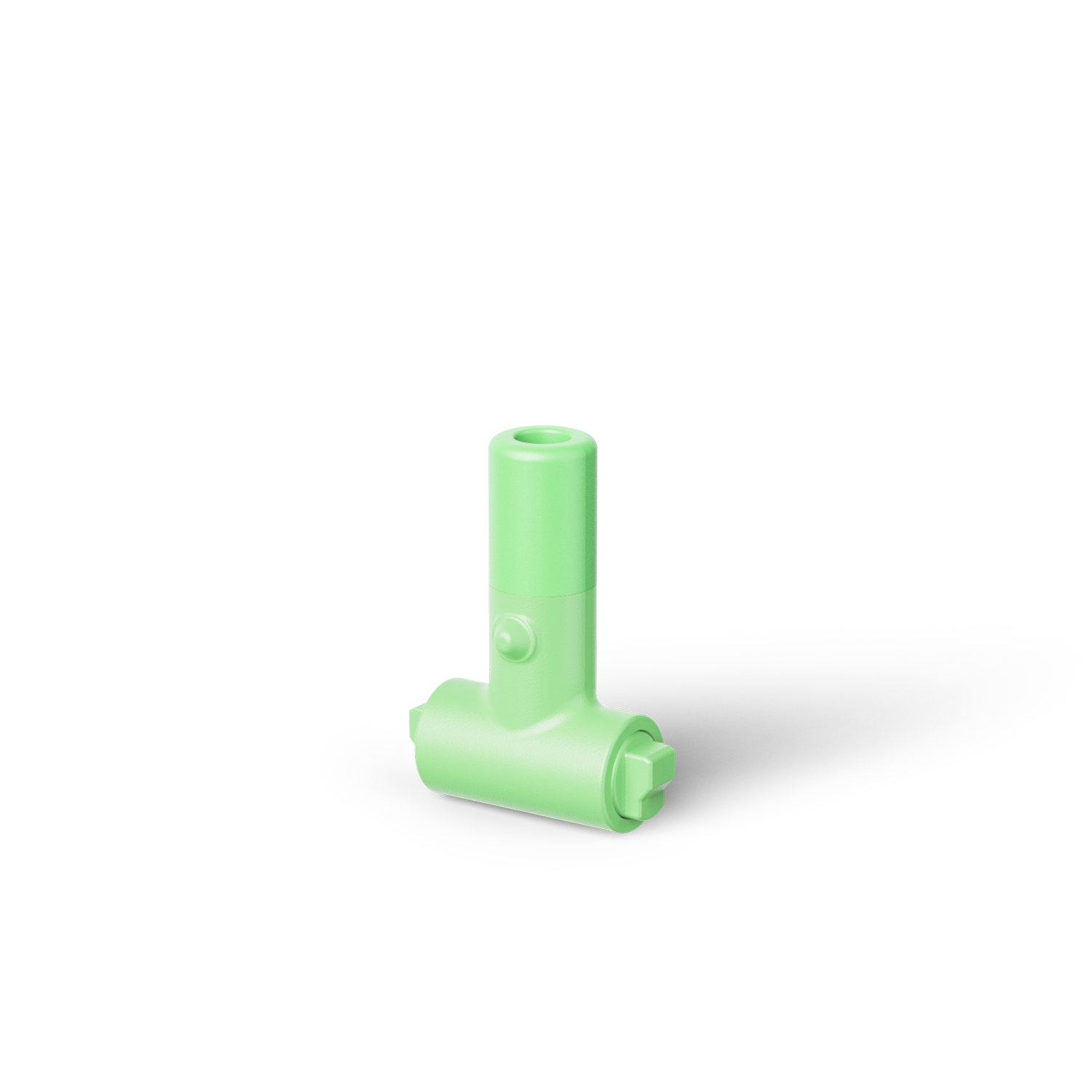BrüMate Era Flip + Resa Flip Replacement Flip Straw 20oz - Kiwi - View 1