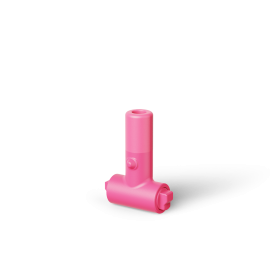 BrüMate Era Flip + Resa Flip Replacement Flip Straw 20oz - Neon Pink - View 1