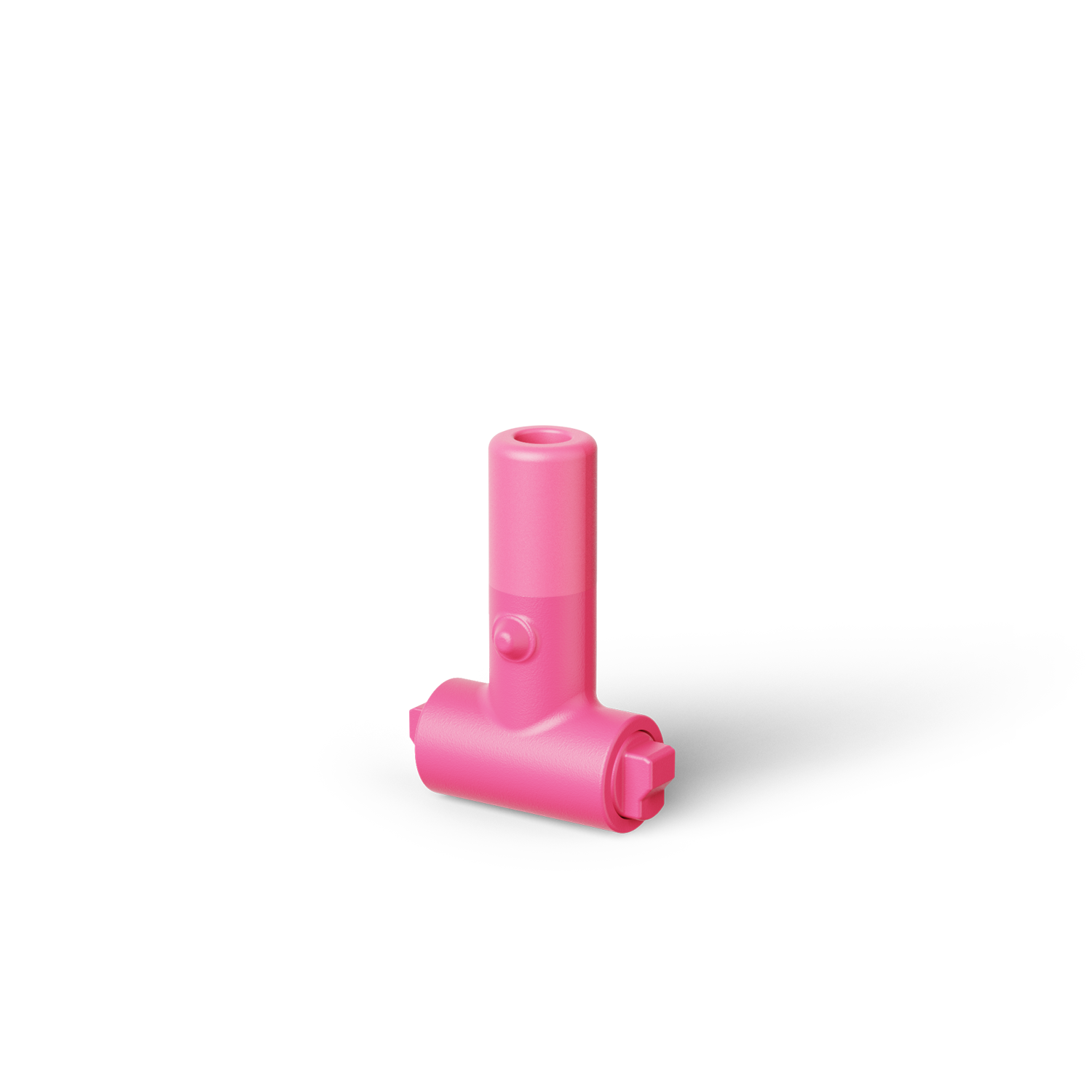 BrüMate Era Flip + Resa Flip Replacement Flip Straw 20oz - Neon Pink - View 1