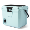 BrüMate BrüTank 20-Quart Easy-Carry Cooler - Blue Agave - View 1