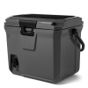 BrüMate BrüTank 20-Quart Easy-Carry Cooler - Charcoal - View 1