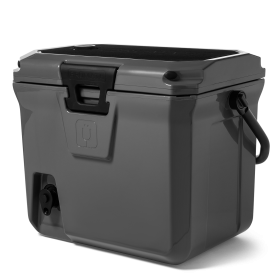 BrüMate BrüTank 20-Quart Easy-Carry Cooler - Charcoal - View 1