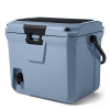 BrüMate BrüTank 20-Quart Easy-Carry Cooler - Denim - View 1