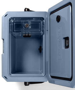 BrüMate BrüTank 20-Quart Easy-Carry Cooler - Denim - View 2