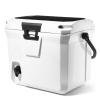 BrüMate BrüTank 20-Quart Easy-Carry Cooler - Ice White - View 1
