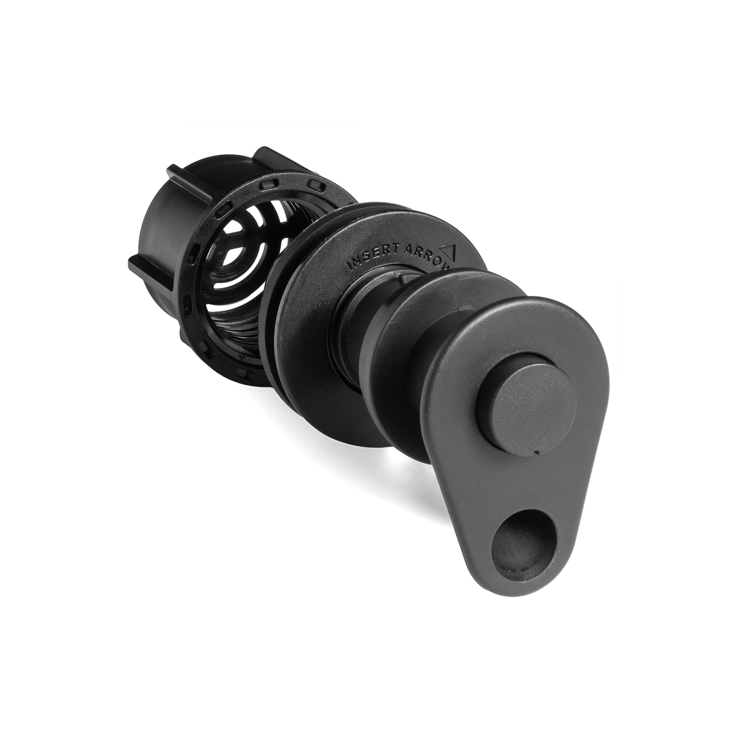 BrüTank 35qt/55qt Self-Tapping Spout Assembly - View 1
