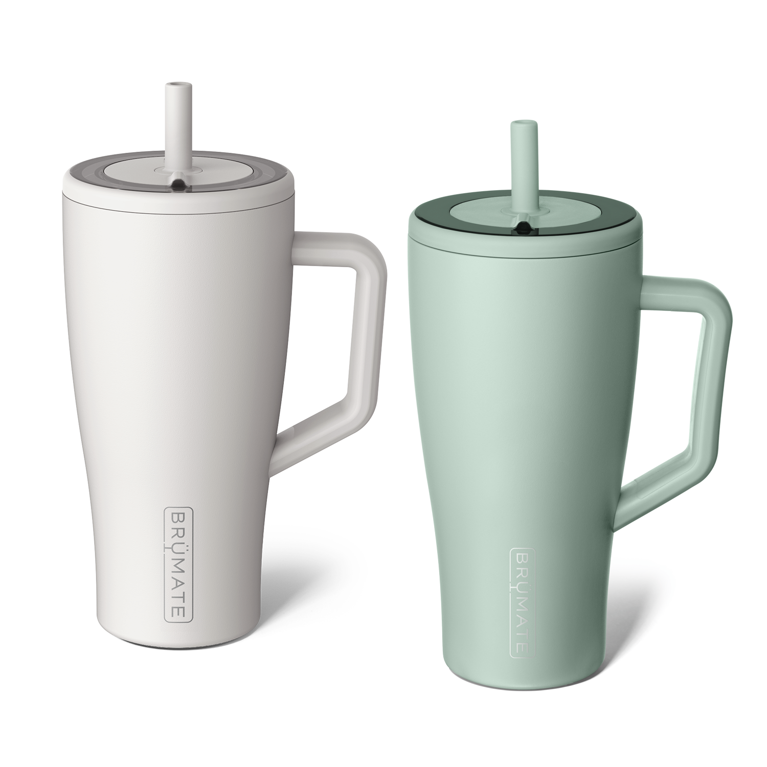 BrüMate Era 30oz Bundle - Dune & Sage - View 1