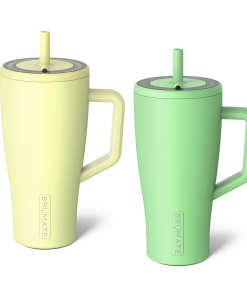 BrüMate Era 30oz Bundle - Prickly Pear & Kiwi - View 1