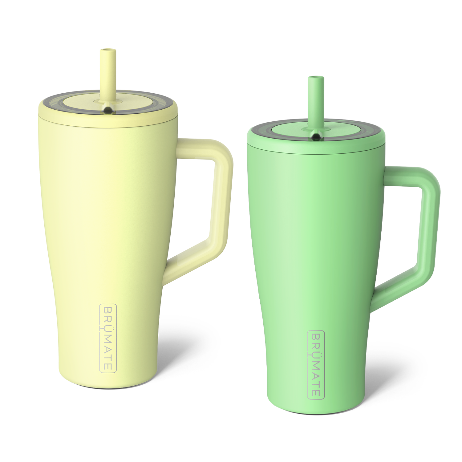 BrüMate Era 30oz Bundle - Prickly Pear & Kiwi - View 1