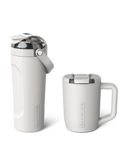BrüMate MultiShaker 25oz + Müv 15oz Bundle - Dune