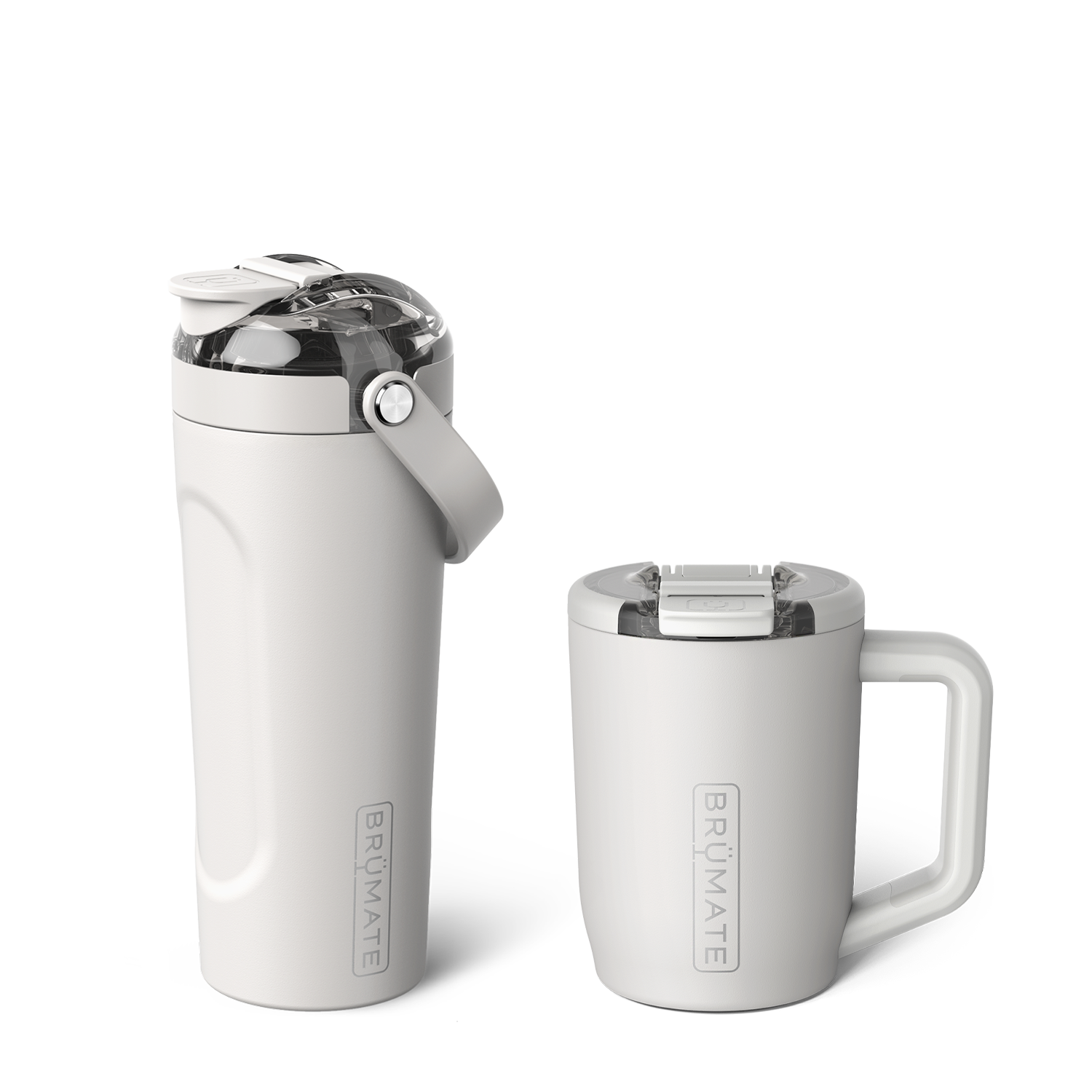 BrüMate MultiShaker 25oz + Müv 15oz Bundle - Dune