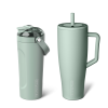 BrüMate MultiShaker 25oz + Era 40oz Bundle - Sage - View 1