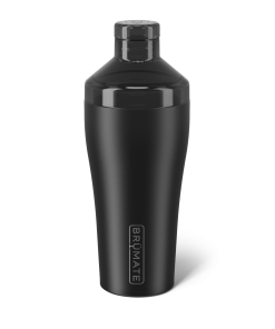 BrüMate Shaker 22oz Cocktail Shaker - Matte Black - View 1