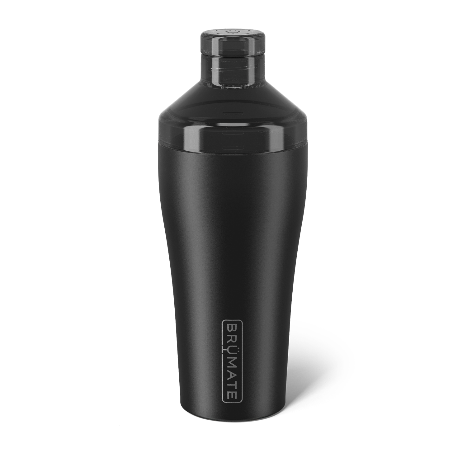 BrüMate Shaker 22oz Cocktail Shaker - Matte Black - View 1