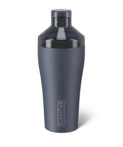 BrüMate Shaker 22oz Cocktail Shaker - Nightfall Blue - View 1