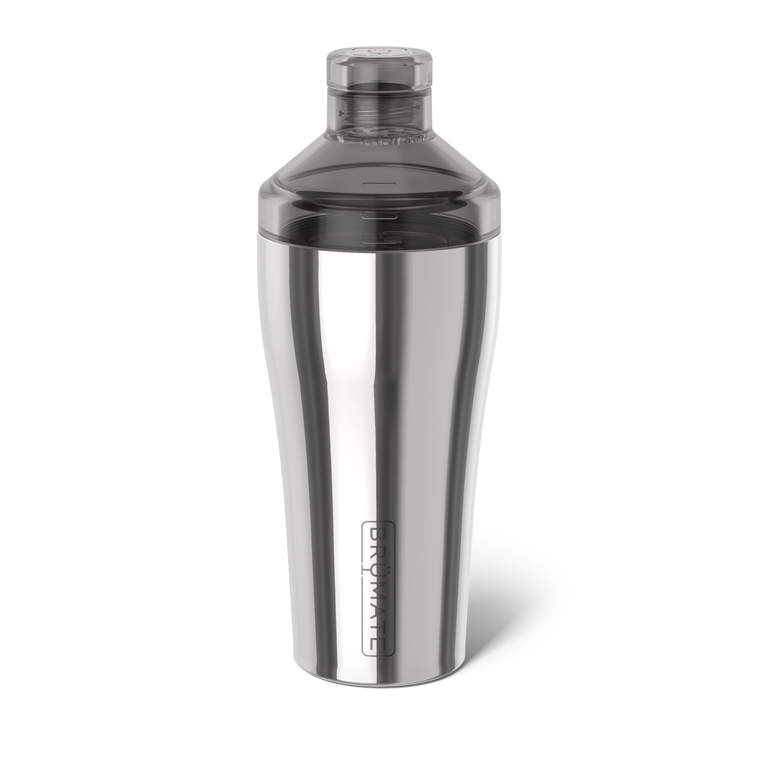 BrüMate Shaker 22oz Cocktail Shaker - Polished Stainless - View 1
