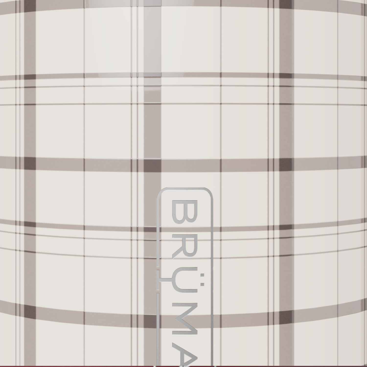 BrüMate Hopsulator Trio v2 - Oxford Plaid - View 2