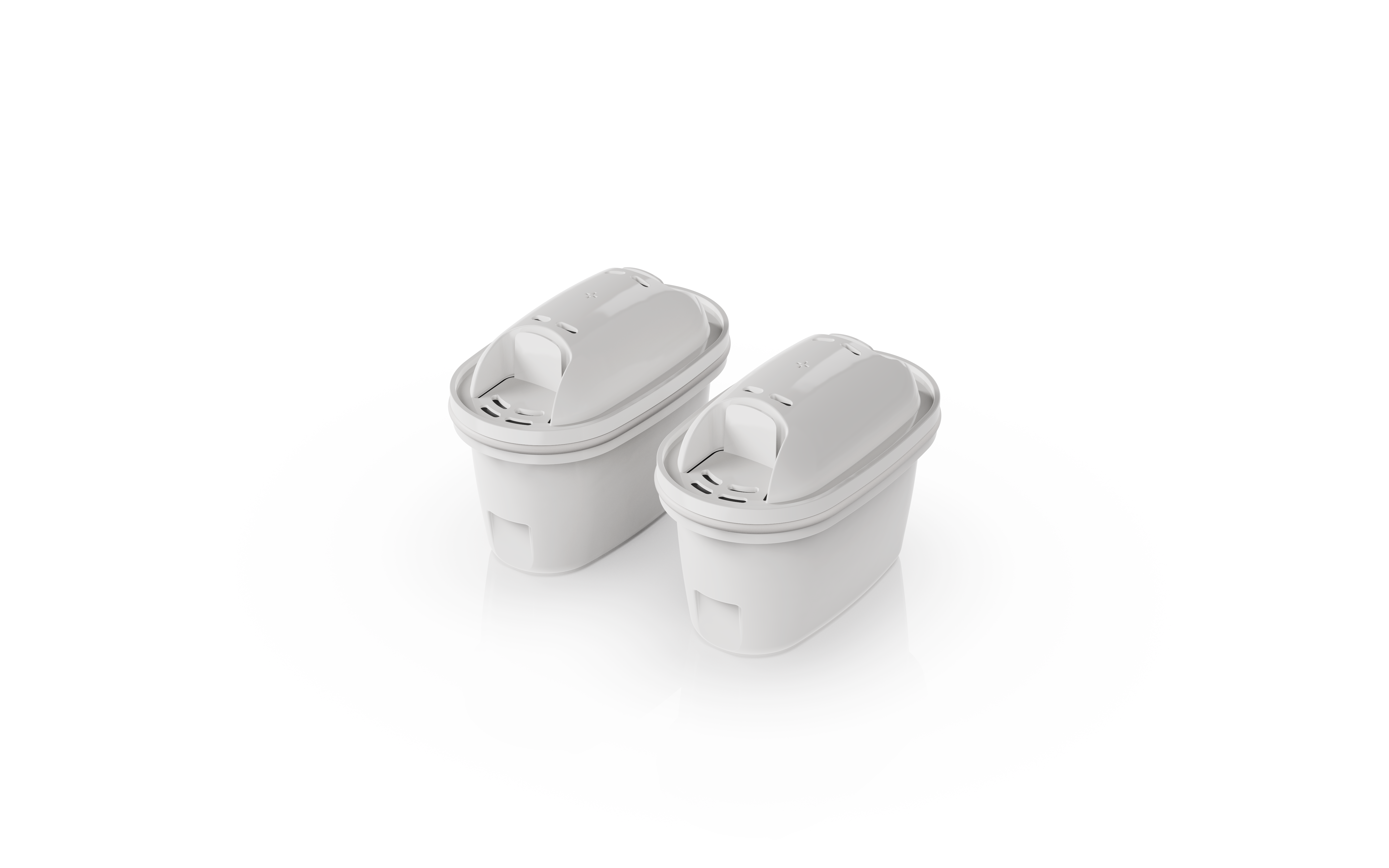 BrüTank 55qt Water Filter Replacements (Pack of 2) - View 1