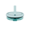 BrüMate Era Replacement Lid 20oz - Blue Agave - View 1