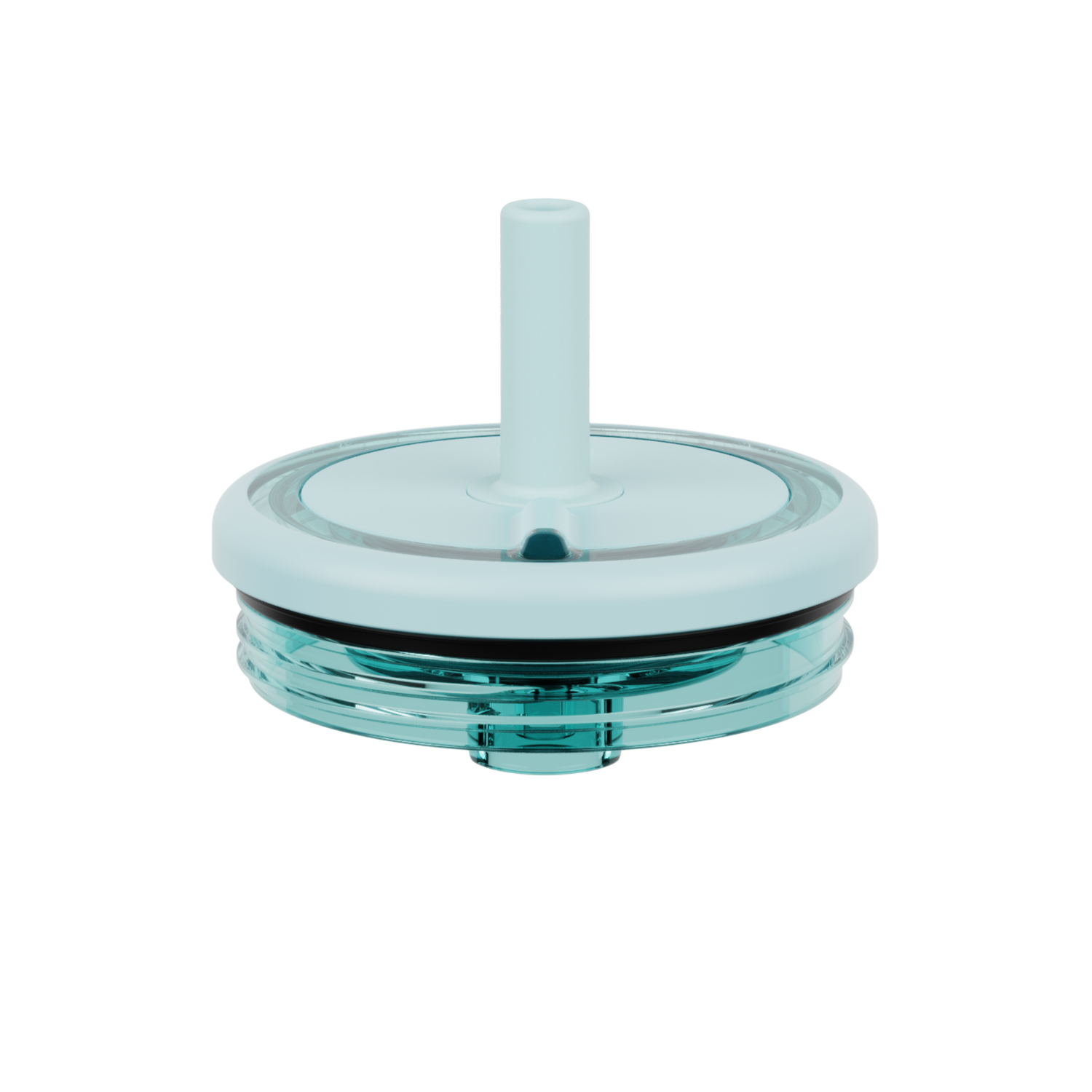 BrüMate Era Replacement Lid 20oz - Blue Agave - View 1
