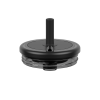 BrüMate Era Replacement Lid 20oz - Matte Black - View 1