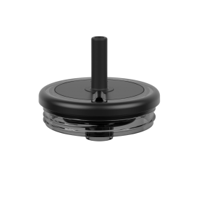 BrüMate Era Replacement Lid 20oz - Matte Black - View 1