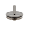 BrüMate Era Replacement Lid 20oz - Mocha - View 1