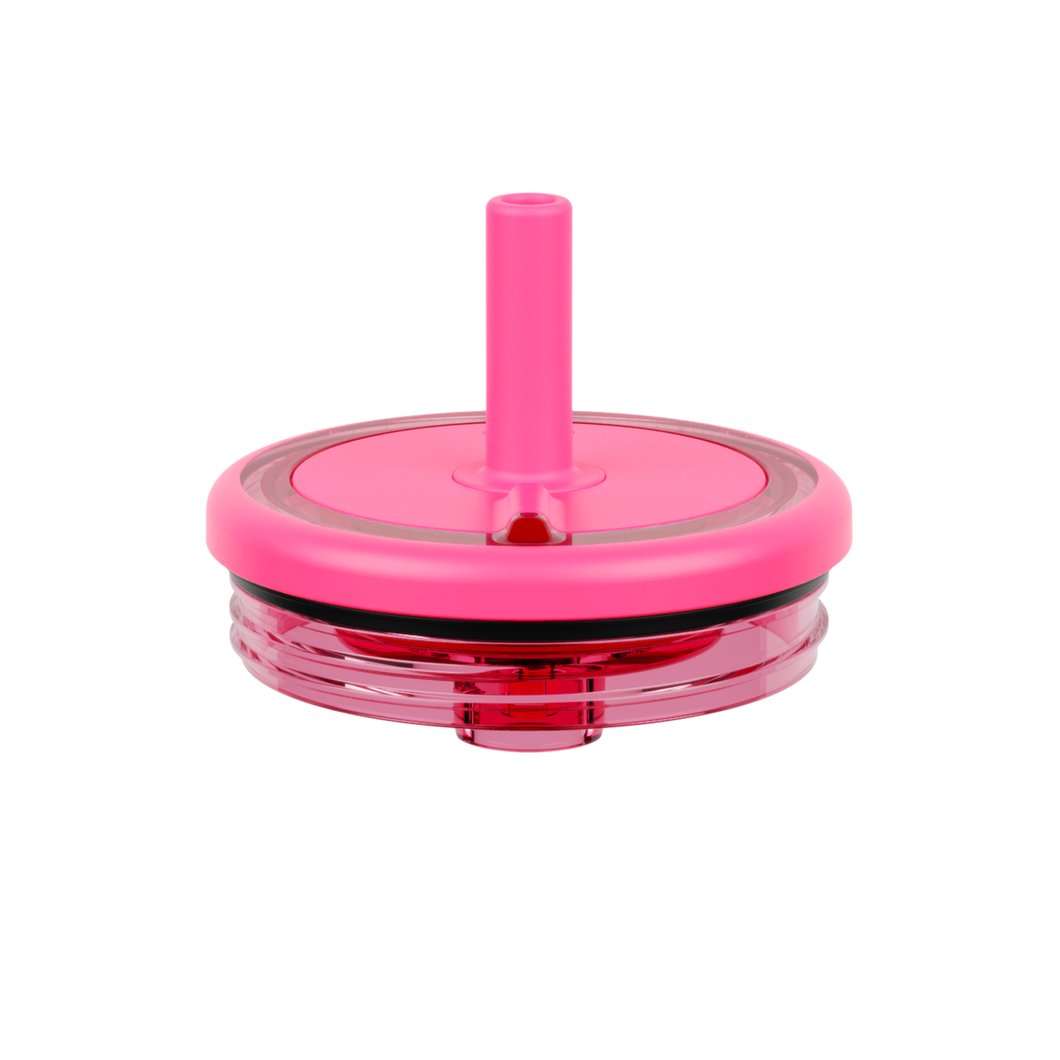 BrüMate Era Replacement Lid 20oz - Neon Pink - View 1