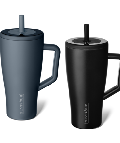 BrüMate Era 30oz Bundle - Nightfall Blue & Matte Black - View 1