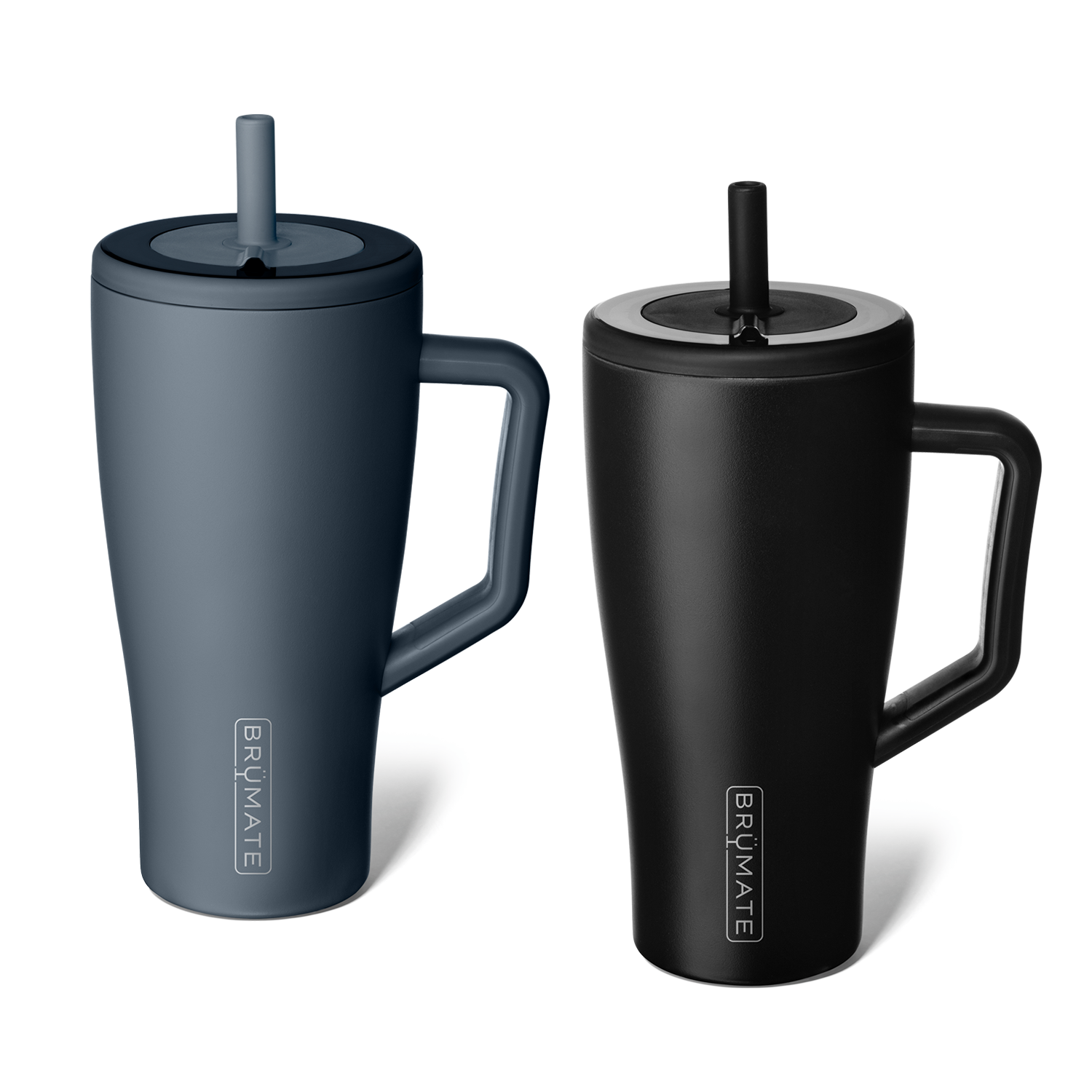 BrüMate Era 30oz Bundle - Nightfall Blue & Matte Black - View 1