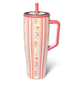 BrüMate Era 40oz - Cascading Florals - View 1