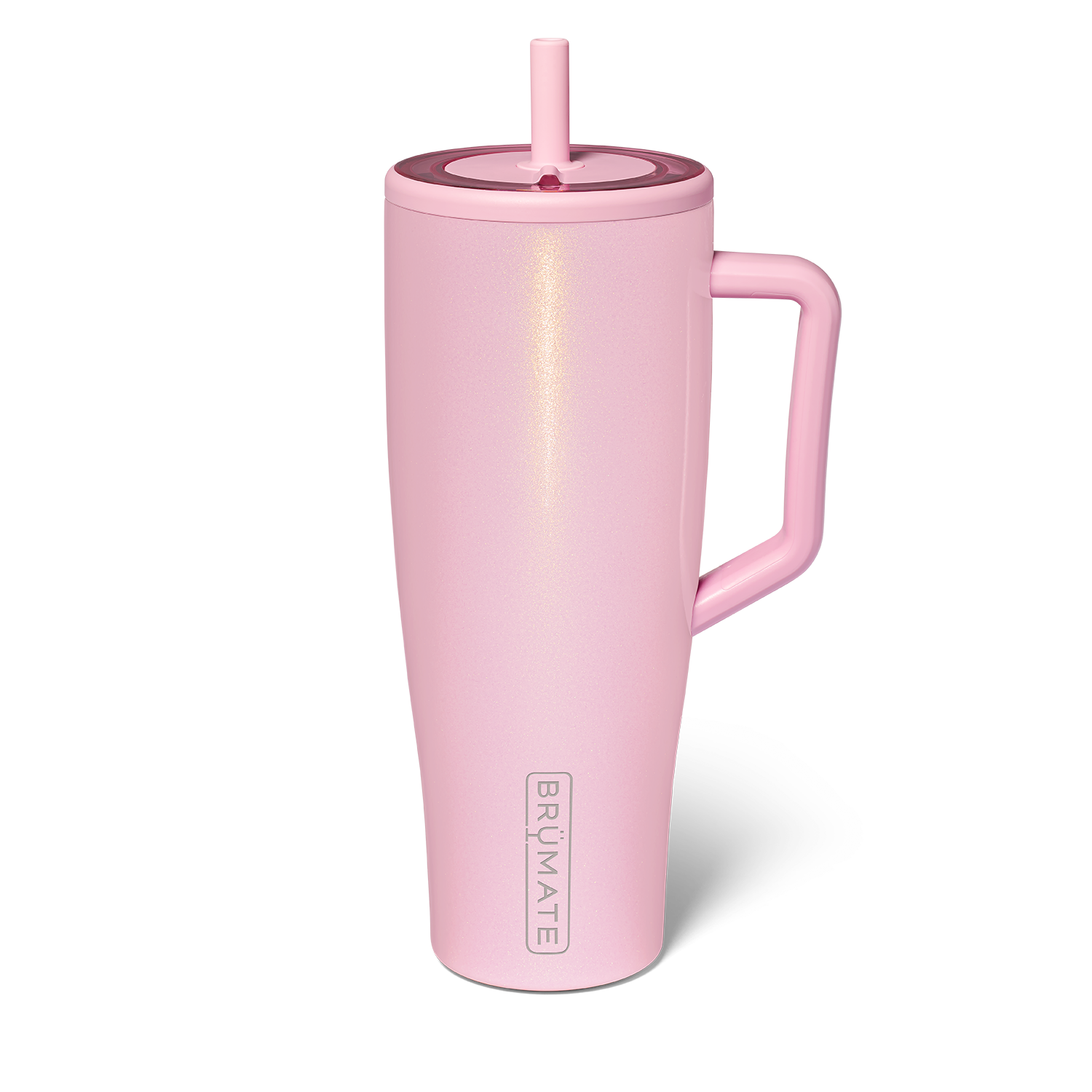 BrüMate Era 40oz - Petal Pink - View 1