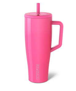 BrüMate Era 40oz - Neon Pink - View 1