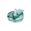 BrüMate Era Flip Replacement Lid 20oz - Blue Agave - View 1