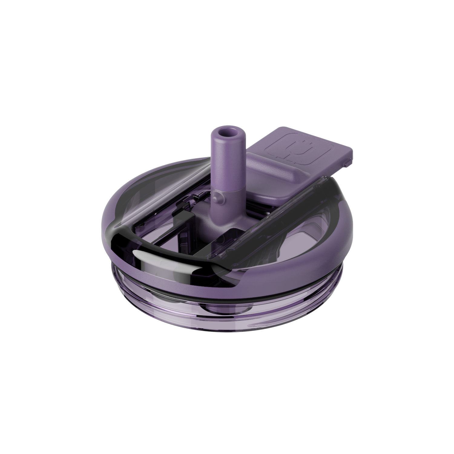 BrüMate Era Flip Replacement Lid 20oz - Dark Aura - View 1