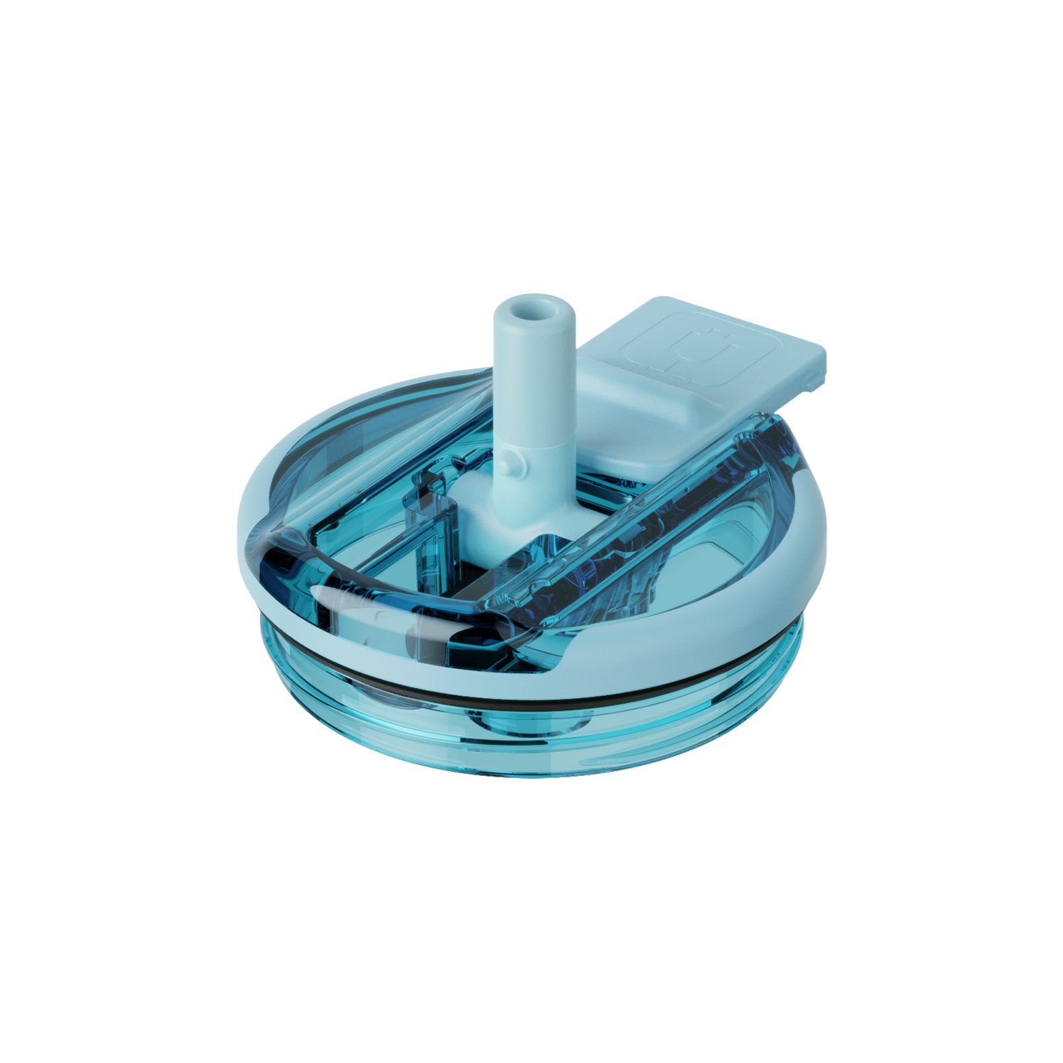 BrüMate Era Flip Replacement Lid 20oz - Glacier - View 1
