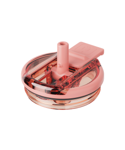 BrüMate Era Flip Replacement Lid 20oz - Guava - View 1