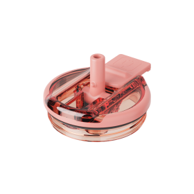 BrüMate Era Flip Replacement Lid 20oz - Guava - View 1