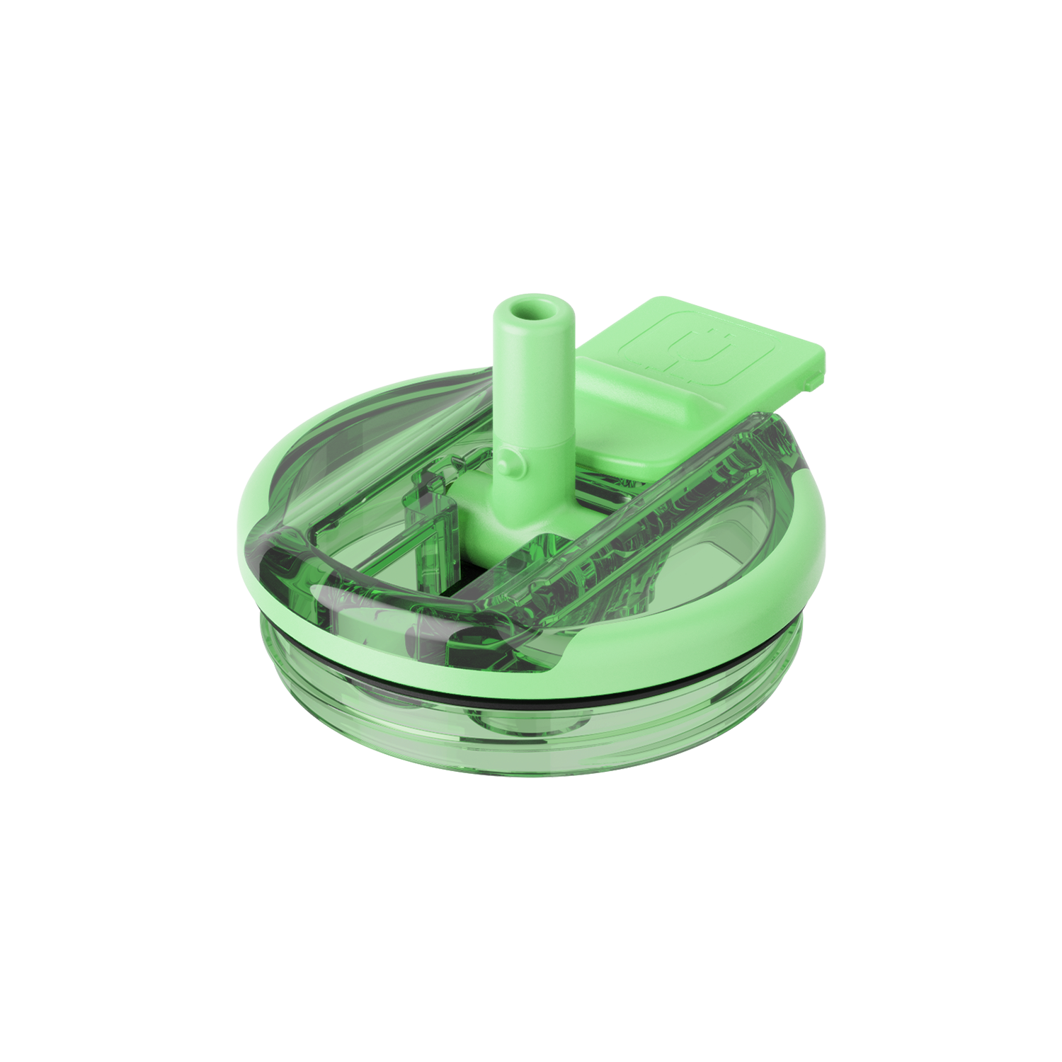 BrüMate Era Flip Replacement Lid 20oz - Kiwi - View 1