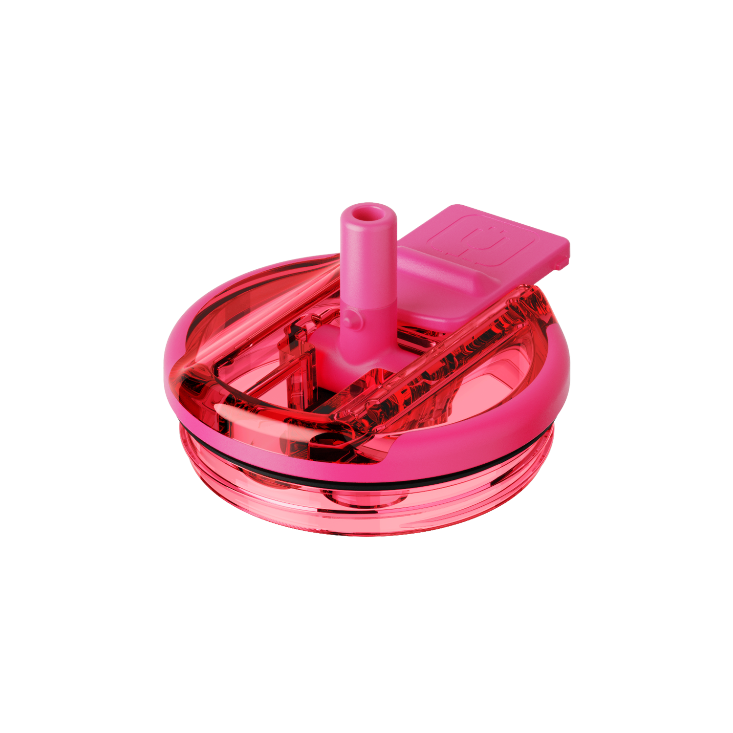 BrüMate Era Flip Replacement Lid 20oz - Neon Pink - View 1