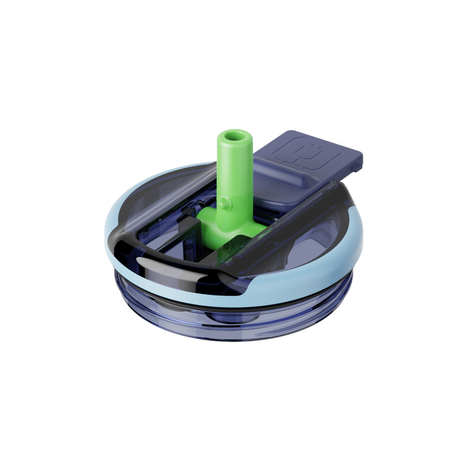 BrüMate Era Flip Replacement Lid 20oz - Neutron - View 1