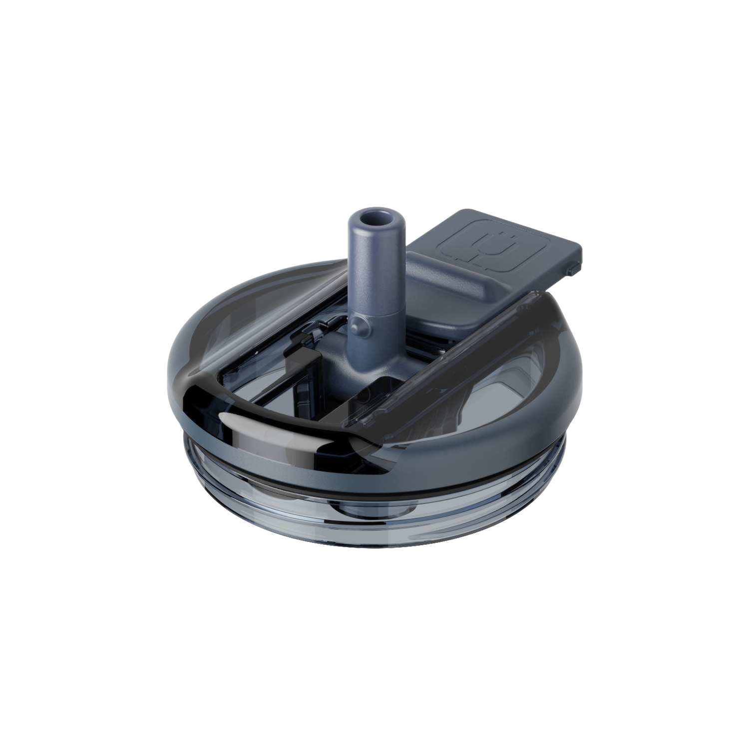 BrüMate Era Flip Replacement Lid 20oz - Nightfall Blue - View 1
