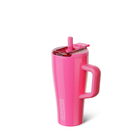 BrüMate Era Flip 20oz - Neon Pink