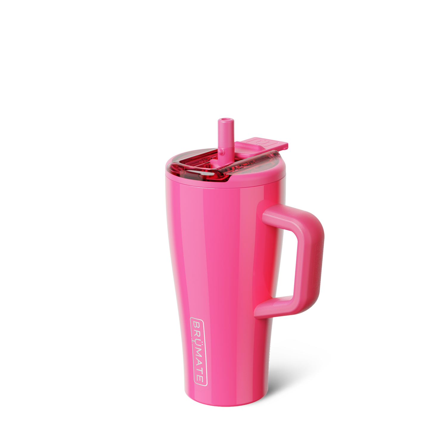 BrüMate Era Flip 20oz - Neon Pink