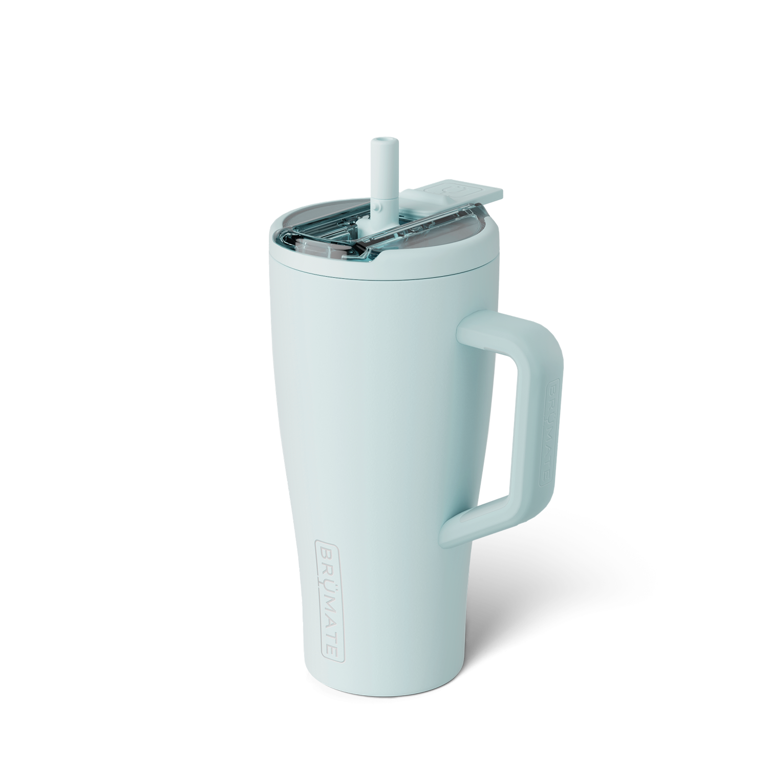 BrüMate Era Flip 30oz - Blue Agave